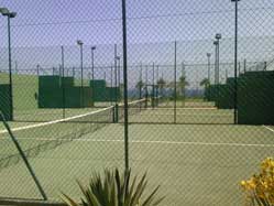 Calas de Campoamor Cabo Roig - Tennis Courts